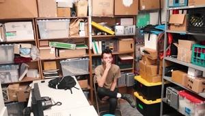 Young Perps: Petty Theft: A Twink's Hardware Store Folly