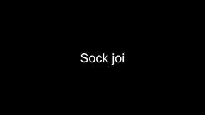 Macrophilia - sock joi