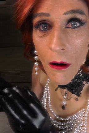 #40-the Secretary Is Back for More! Is She the Most Cock- &amp; Cum-hungry? - Beingboth