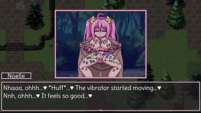 Noelle Does Her Best! part 7