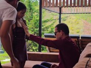 ANAL FUCK WITH LIL TIMY AT MR. GARRISON'S HOUSE