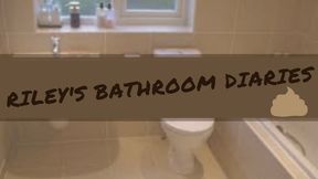 Riley's First 100 Bathroom Diaries