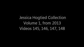 Jessica Hogtied Collection Volume I