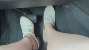 New Mules Breaking in on the Pedals