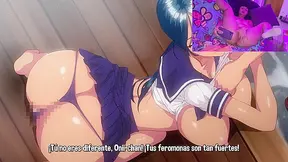 Argentine Cutie Ignites Wild Hentai Desires in Hot Animated Encounter