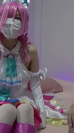 Ending Soon, Titjob Focus? Soft, Luscious Natural G-cup Maria in a Complete 16-character Exclusive Shoot