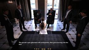 Darker: Humiliated Husband Watches His Wife During Gangbang - Episode 15