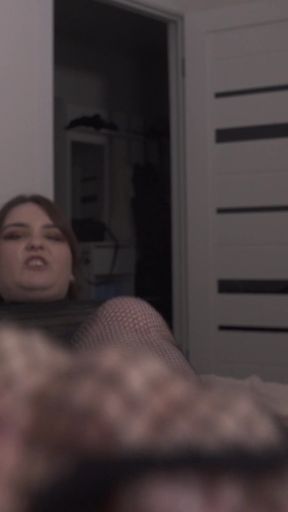 Mistress in heels will teach you how to fuck in the ass   Clip 2