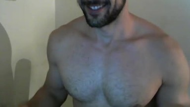 Riann Muscle Private Show