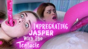 Impregnating Jasper With The Tentacle (HD WMV)