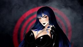 Kinky Shibby gets mesmerized by her dominant mistress