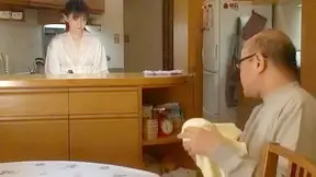 Cuckhold Cravings Fulfilled with Seductive Japanese Beauty Ai Komori