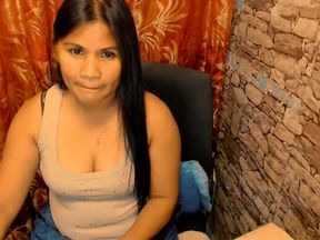 Warning: ride, moan, and slow overload ahead! Featuring YourForbiddenLady.