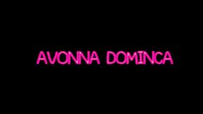 avona dominica handjob facial from tony martinez