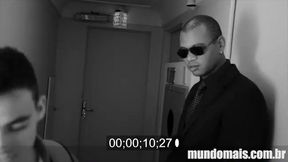 seguranca do hotel metendo no hospede