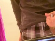 Eyaculó Precozmente con mi pijama