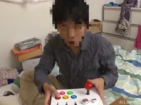 Adorable Japanese Roommate Sparks Passionate Home Fucking Adventure