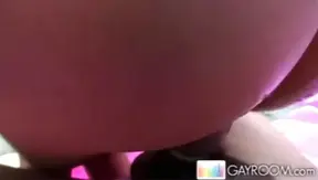 Crowded Pants Gay Sex Fun
