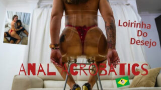 Fucking, deep throat – POV Anal-Hardcore-Clip einer zierlichen, untreuen Latina-Ehefrau, die von einem großen schwarzen Schwanz von Rob anal gefickt wird.