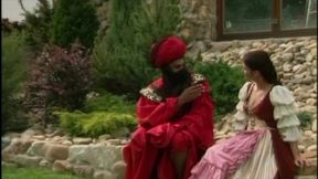 The Black Magician and the Beauty Anal Fuck at Court