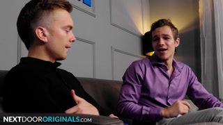 Fratboy Fucked Raw Before Formal - Jayden Marcos, Nick Thompson - NextDoorStudios