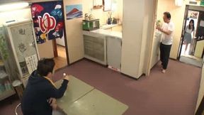 japanese Mikako Abe - Only Daughter Body Wasing Bathhouse