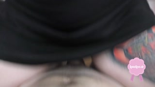 18 year old fooled at auditions and stuffed mouth!