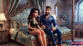 Forbidden Romance - Ai Animation Asmr