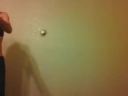 Transgirl Trying Clothes I No Longer Own (No Audio/No Sound)