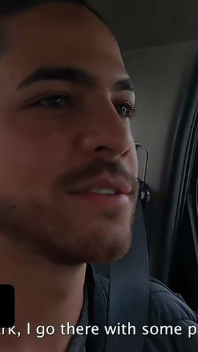 The SayUncle Taxi Driver's Final Destination Is Bareback City feat. Dan Gut &amp; James Chester   Clip 1