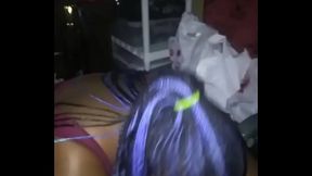 Cheating Ssbbw swallow huge cumshot