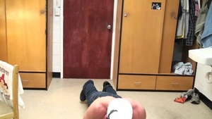 Dick Dorm: Frenzied Fratboys Froth for Finances