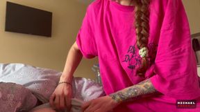 Trusting Relationship with Step Sister