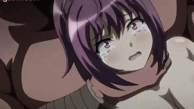 Subtitled Japanese Hentai - Goblin No Suana 3 - Uncensored hentai porn with anime porn