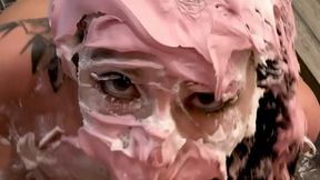 Angel's Pie Blowjob Aftermath