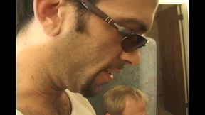 Lustful Fuckers Enjoy Cum Bathing