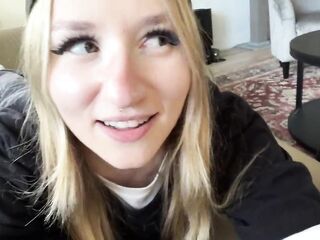 Tomboy Most excellent Ally Proves This babe's Not Lesbo ~ Abbie Sykes ~ Household Dream ~ Scott Stark