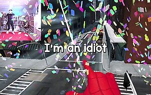 My First Time Playing VR...