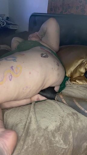 BBW Does Anal