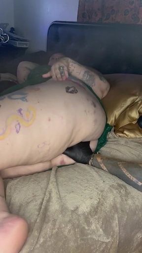 BBW Does Anal