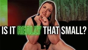 Small Penis Humiliation Loser