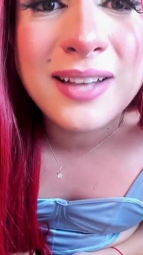 Dominant Trans Talks Dirty to You