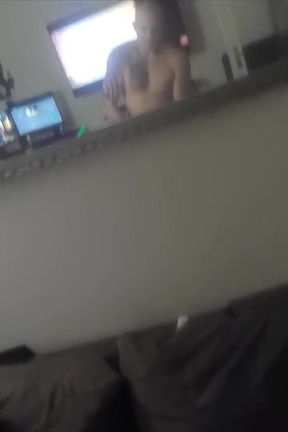 I Need to Lick the Dirty Dildo Clean