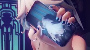 Furina Genshin Impact Compilation 3D Hentai Dragk Animation Aether Neuvillette