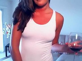 Wondrous brunette loves jerking her hoochie 01