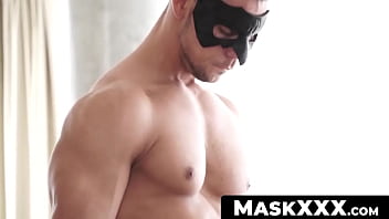 MaskXXX.com - Masked guy&#039_s eager to plow that juicy pussy hard and deep