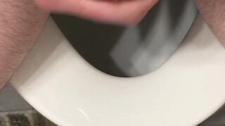 Tom rivers slowly masturbates and ejaculates.