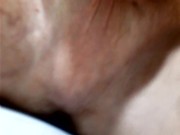 returning to porn with a cage showing