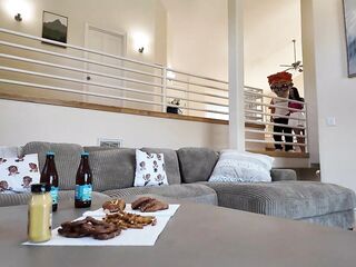 Cara Mella’s German Feast: Bratwurst and Large Dong Delight