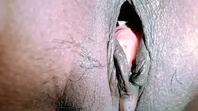 Assamese babe takes close-up fucked after shaving and gets creampied